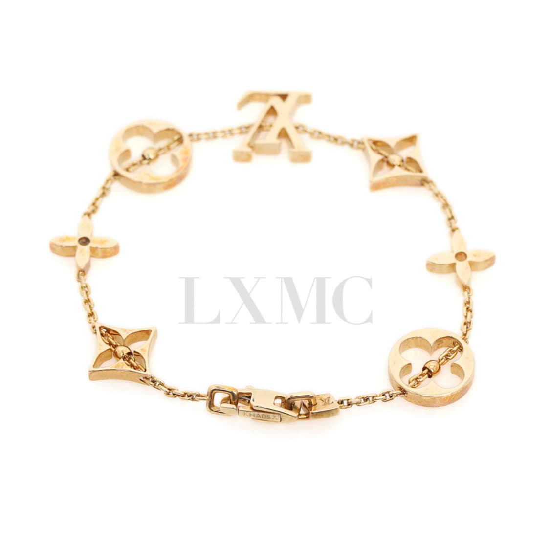 루이비통 모노그램 이딜 블라썸 팔찌 골드 브레이슬릿 상품이미지4