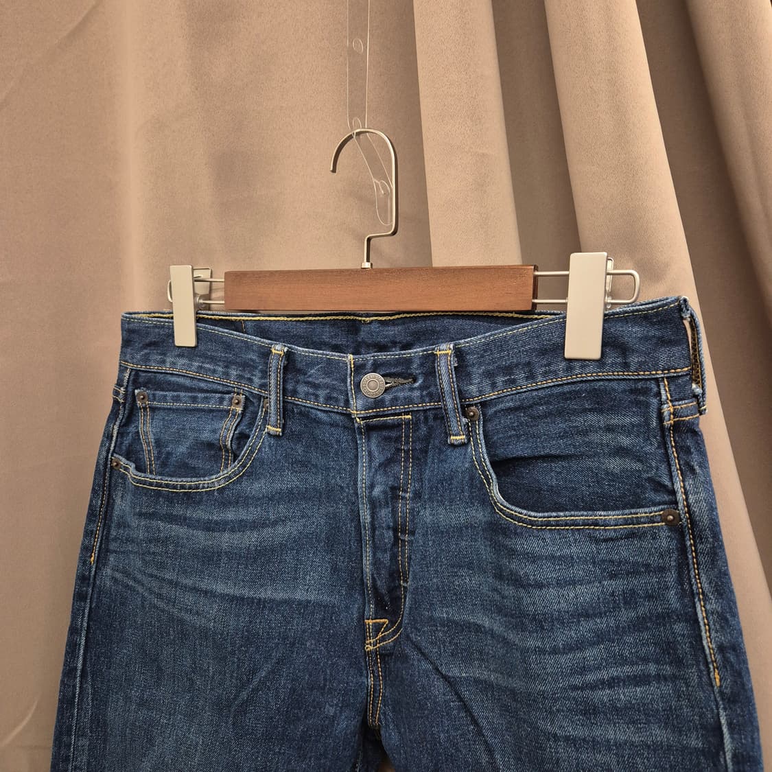 리바이스 501 오리지널 핏 32 상품이미지4