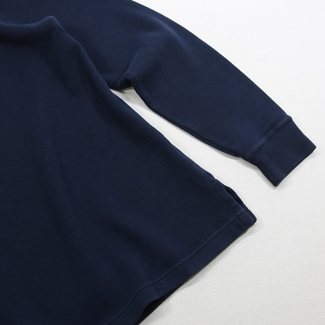 (착용컷) 폴로 랄프로렌 코튼 하프 집업 니트 (남성용 100) 상품이미지7