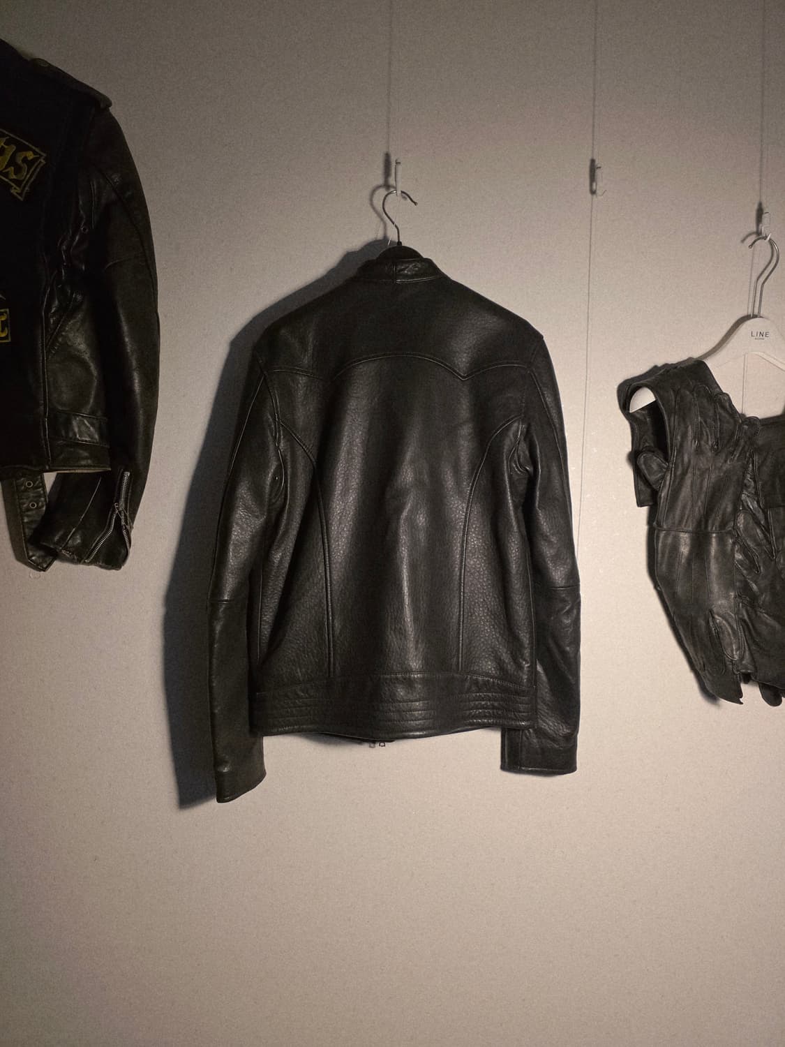 Sasquatchfabrix sheepskin jakcet 상품이미지4