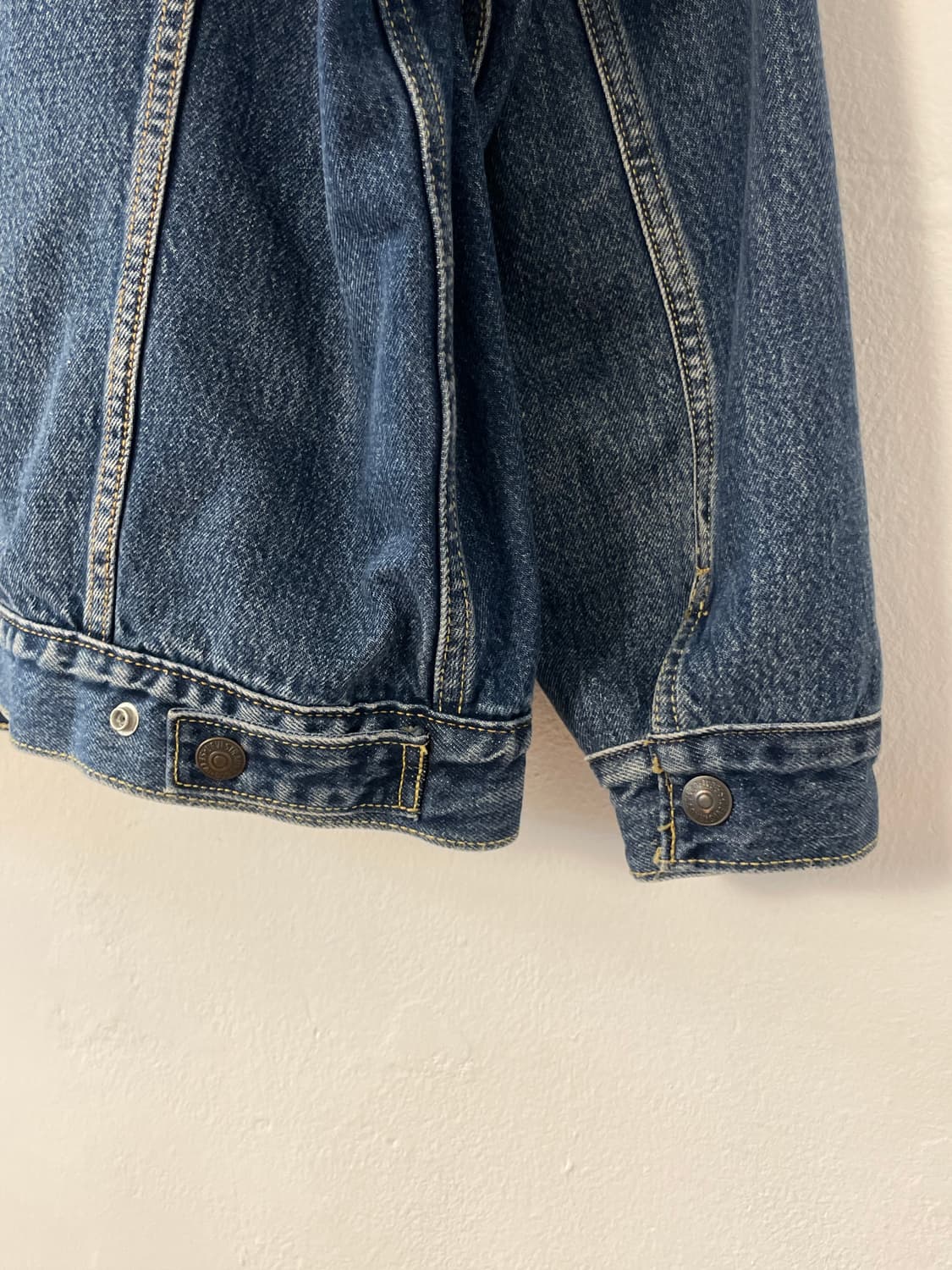 리바이스 쉐르파 데님 자켓  상품이미지10