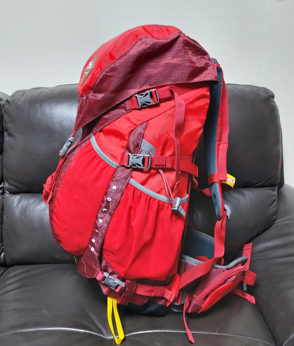 콜핑 TEIWAN  등산 배낭 (28L)

 상품이미지2