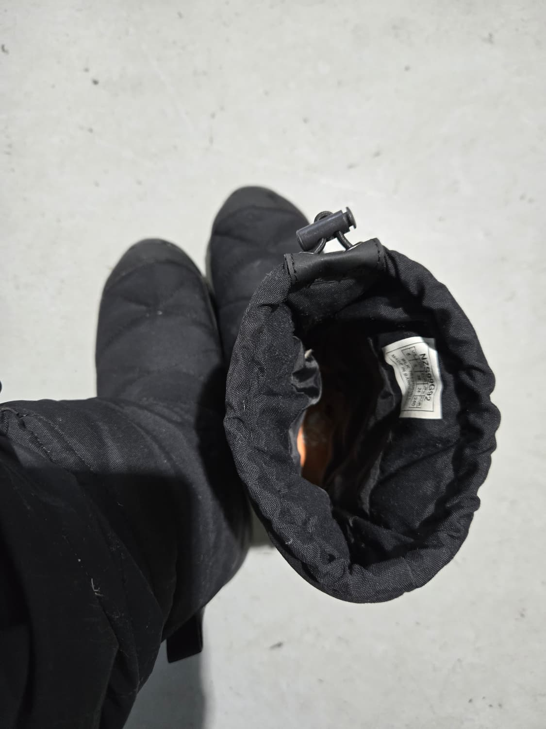 노스페이스 부츠 240 상품이미지3