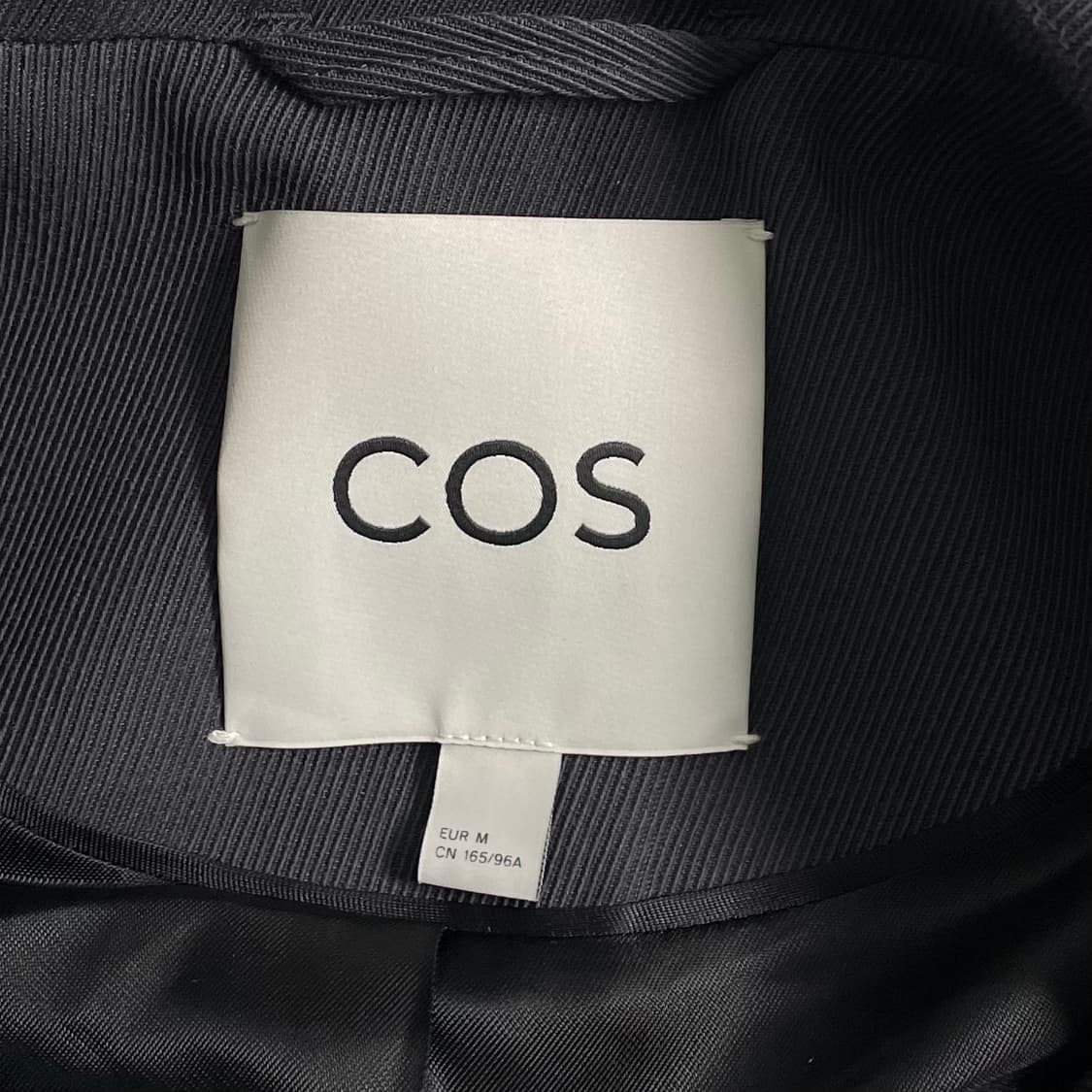 코스 오버핏 더블 블레이저 자켓 상품이미지6