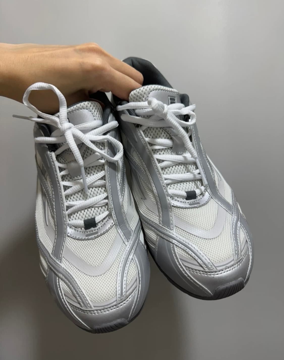 휠라 플레르 그레이 상품이미지2