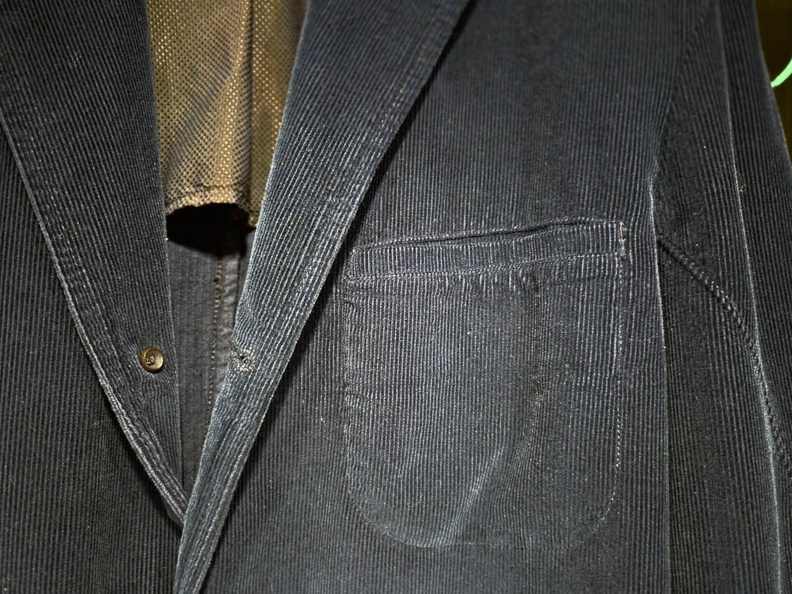 이탈리아 브랜드 몬테도로 코듀로이자켓  상품이미지3