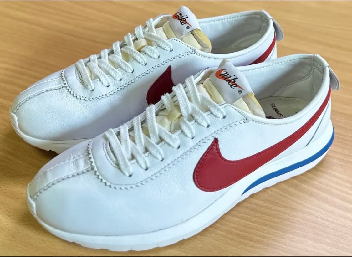 (S급/풀박스)나이키 러쉐 코르테즈NM SP'포레스트 검프‘ 상품이미지2