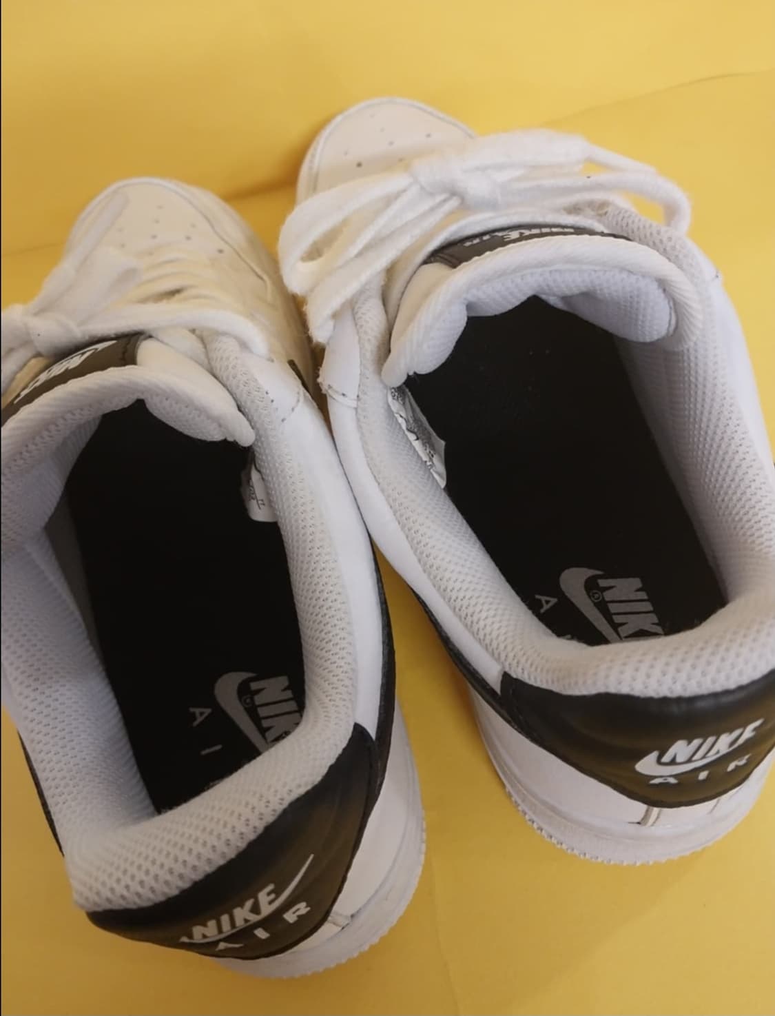 여성 나이키 에어포스1 07 운동화 (235) 상품이미지6