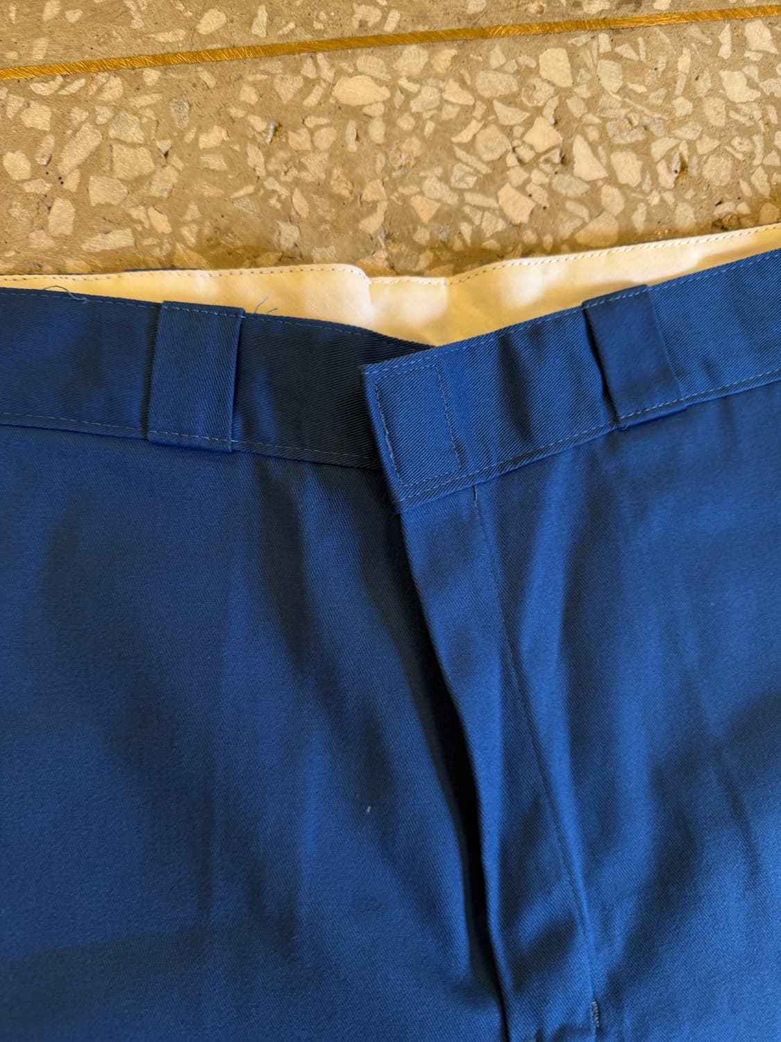 (새제품) 디키즈 874 프렌치 블루 36x30 상품이미지2