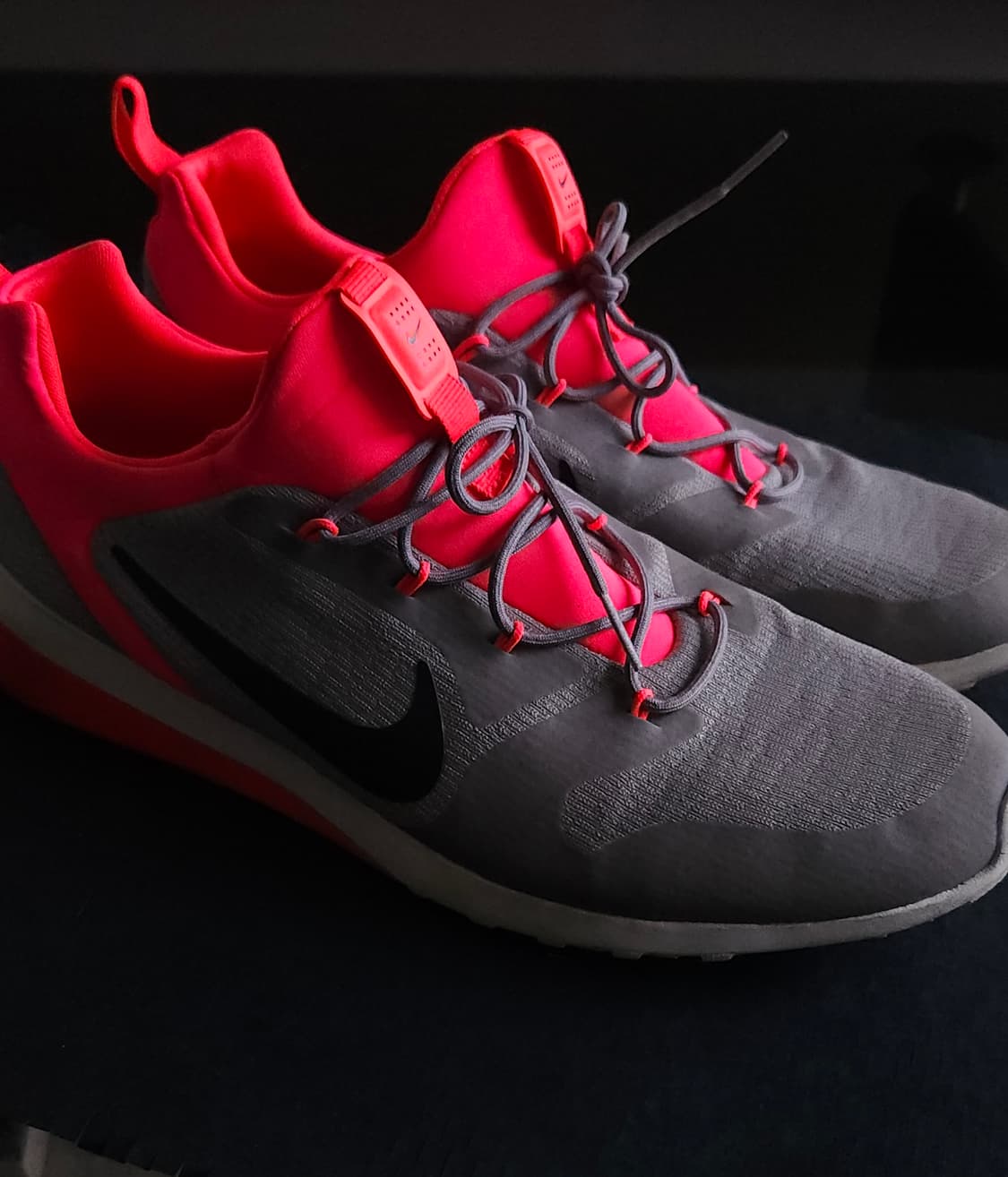 나이키 삭레이서 (916780-002) 290 운동화 상품이미지2