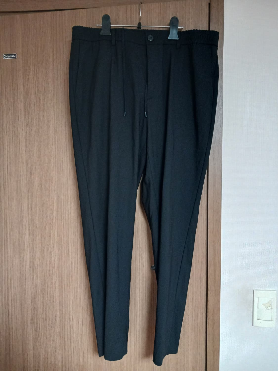 질스튜어트뉴욕 맨 3d Wool tollegno 슬랙스 90(36) 상품이미지6