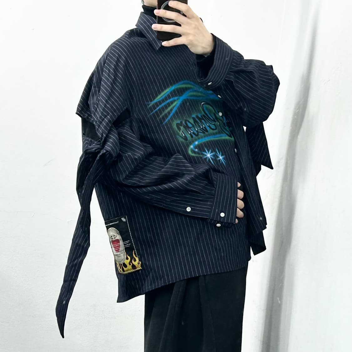 텐더퍼슨 무스비 셔츠 상품이미지5