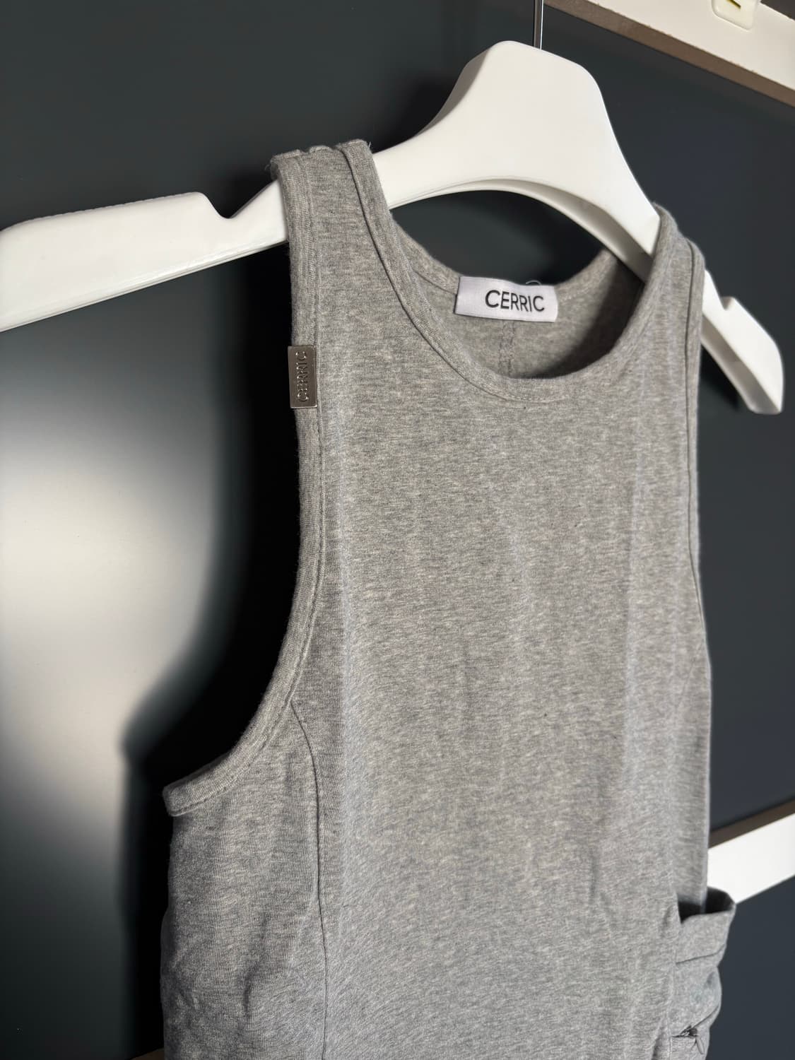 Cerric 탱크 탑 OS 상품이미지3