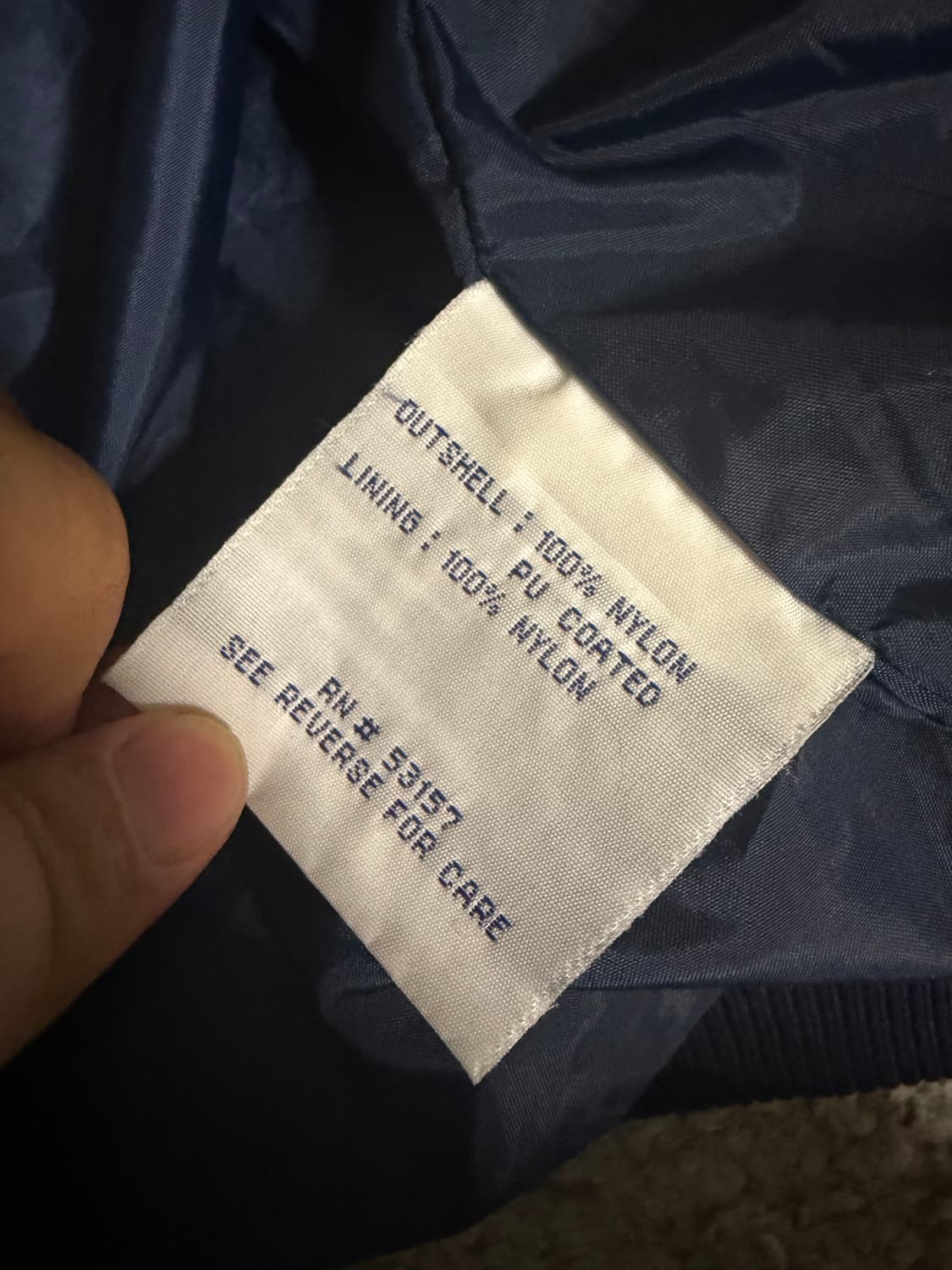 마제스틱 시애틀 매리너스 자켓 상품이미지5