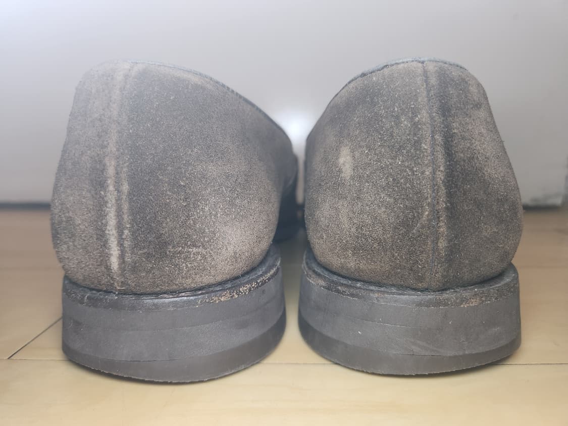 (uk6.5/255)버윅(Berwick) 4407 스웨이드 로퍼 상품이미지7