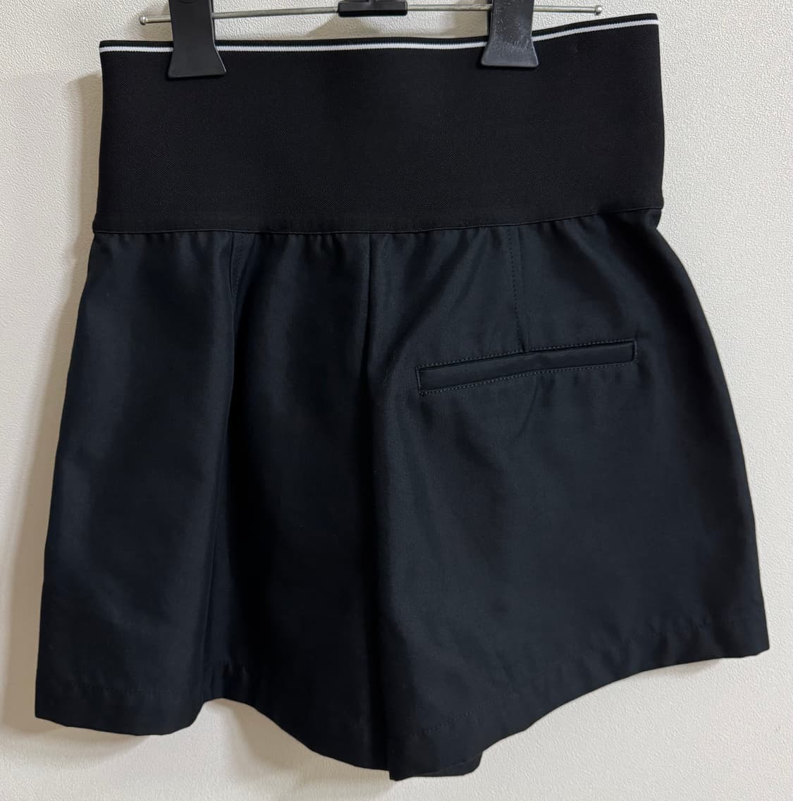 알렉산더왕 로고 밴드 사파리 쇼츠 2 상품이미지3