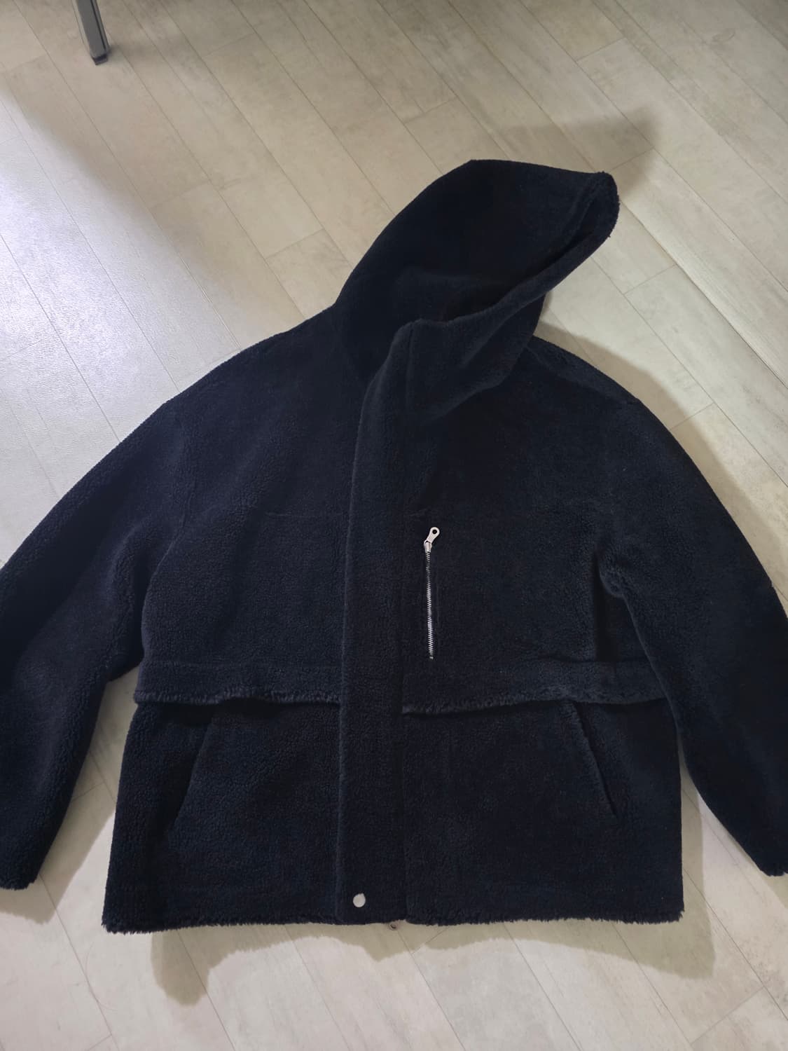 cord 코드 빌리 무스탕 자켓 L 상품이미지2