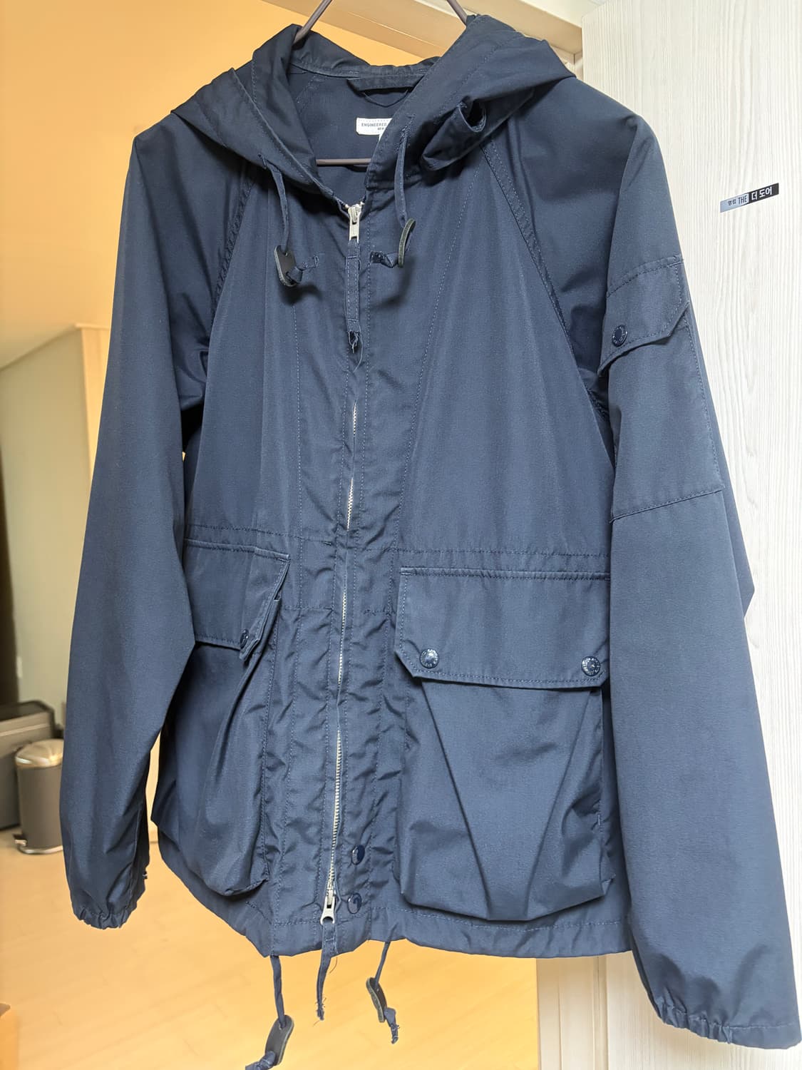 18ss 아틀란틱파카 상품이미지3