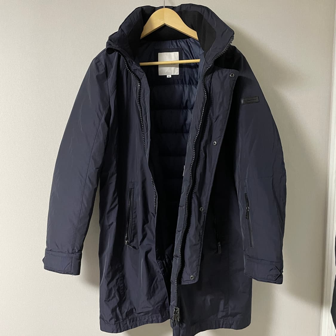 빈폴 남성 패딩 맥코트 점퍼 95 (95-100) 상품이미지10