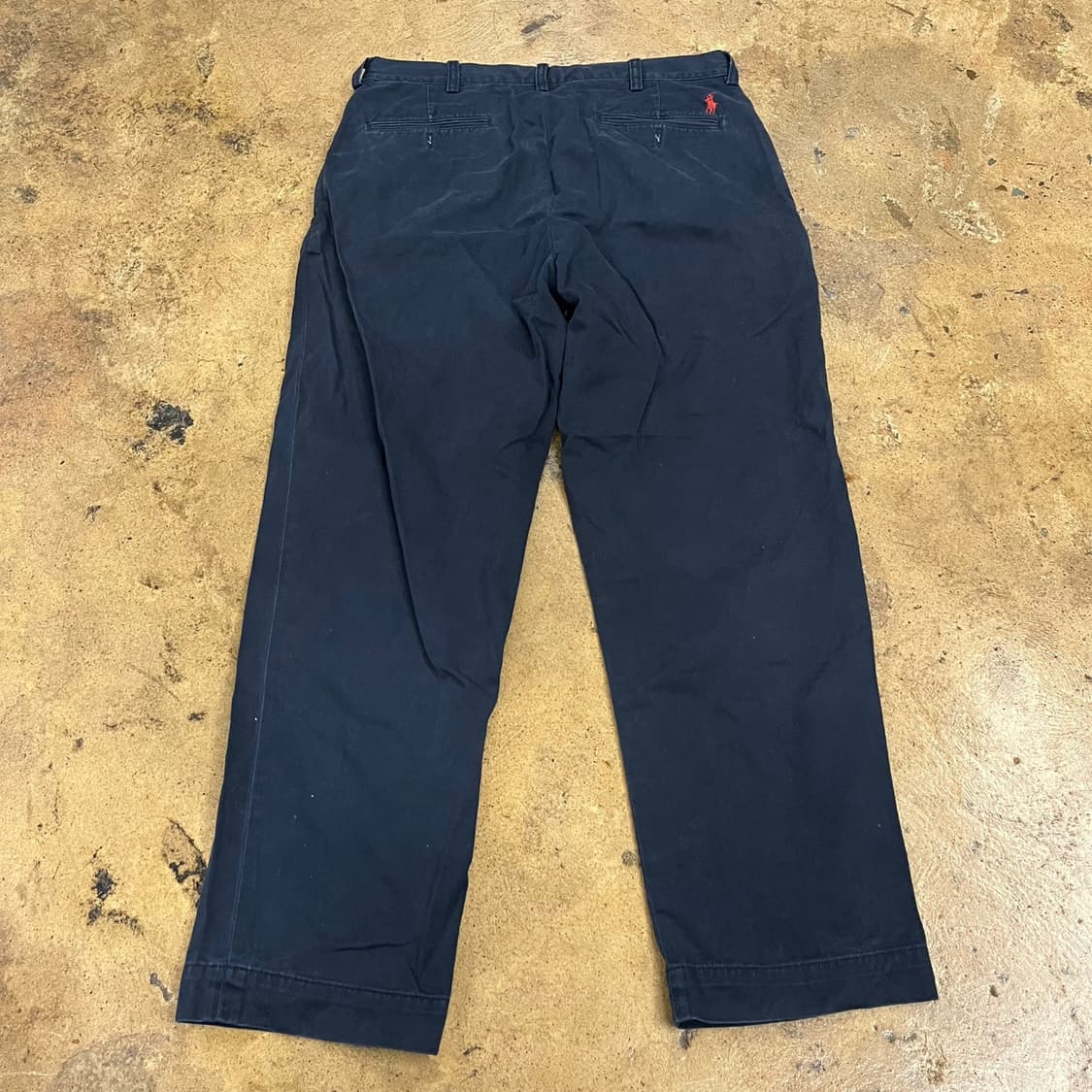 [정품] 폴로 랄프로렌 네이비 면바지 b10 상품이미지2