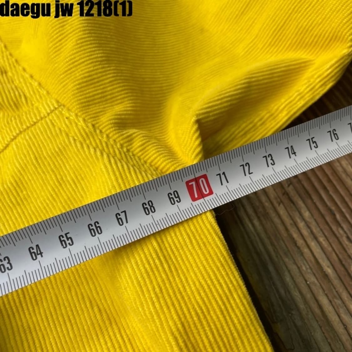 카브엠트 코듀로이 셔츠 상품이미지8