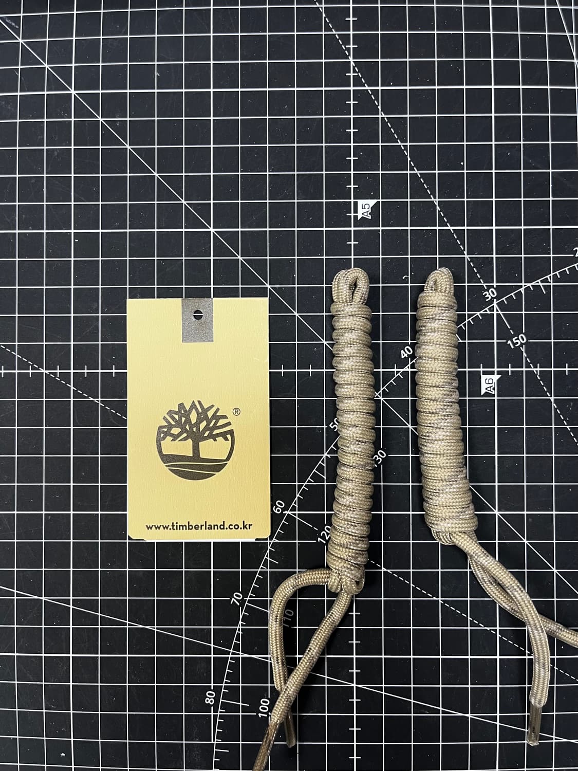 논네이티브x팀버랜드 유로 하이커 상품이미지8