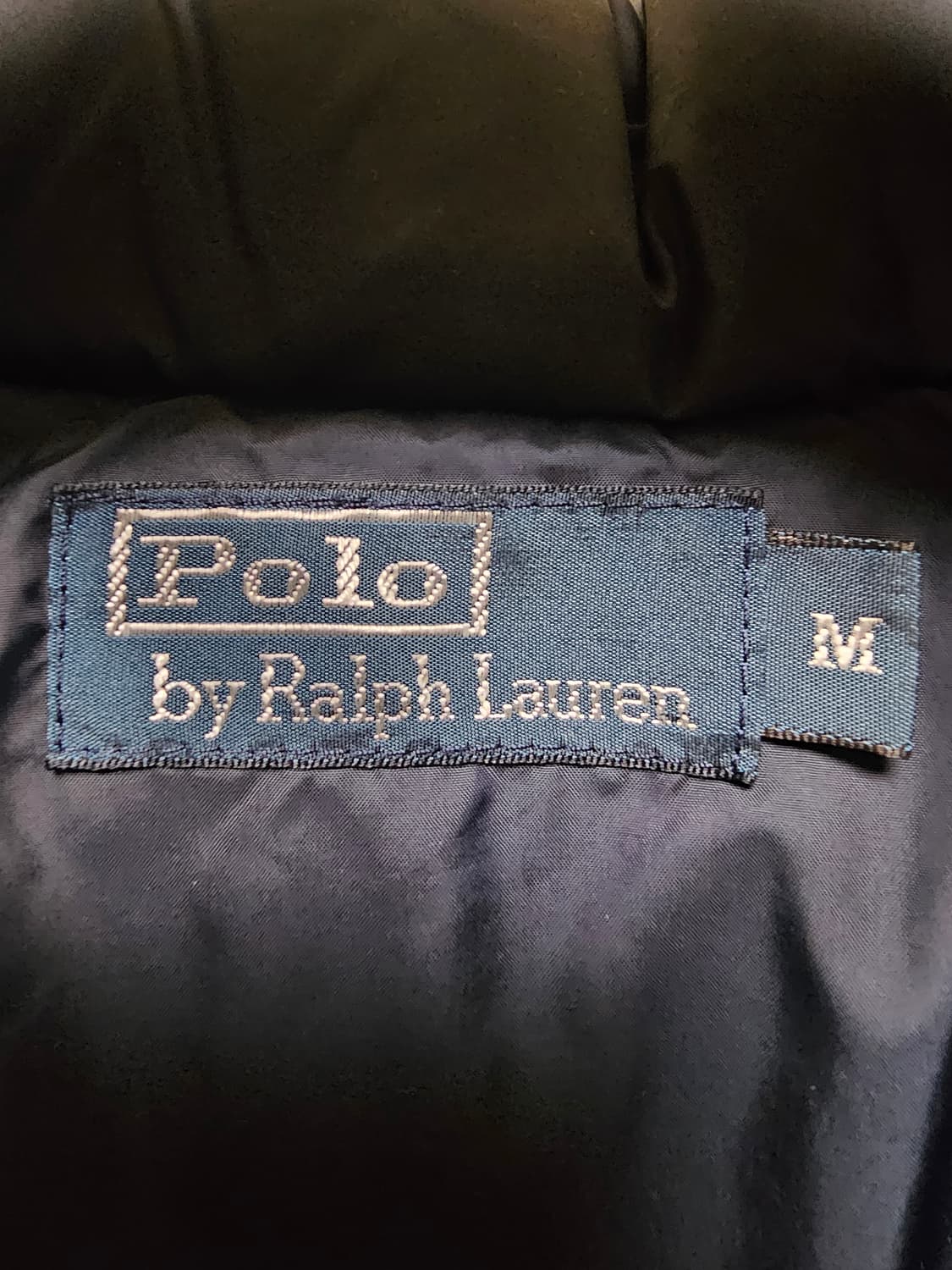 폴로 푸퍼 덕다운 M 상품이미지8