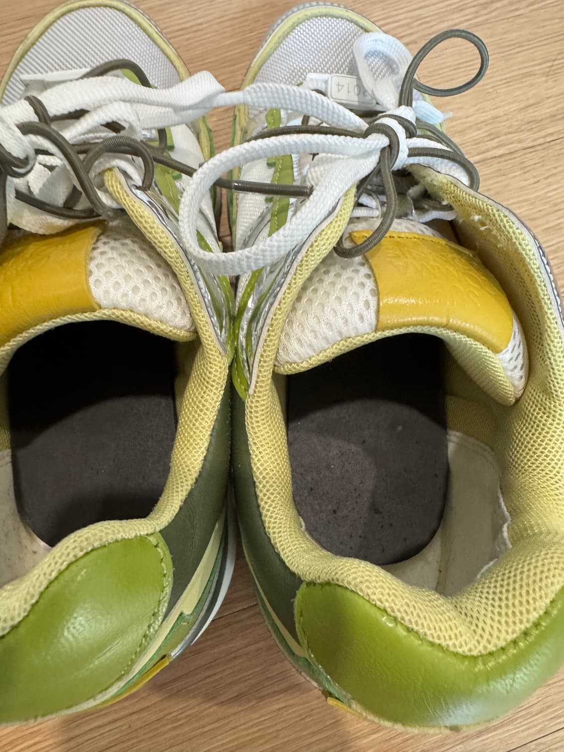 슈콤마보니 스니커즈 상품이미지3