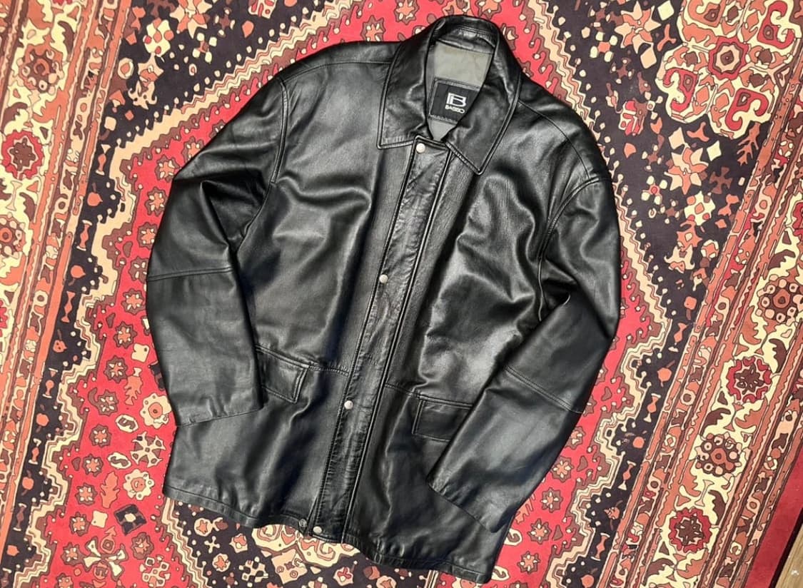 가죽 카코트 가죽 자켓 가죽 레더 자켓 상품이미지6