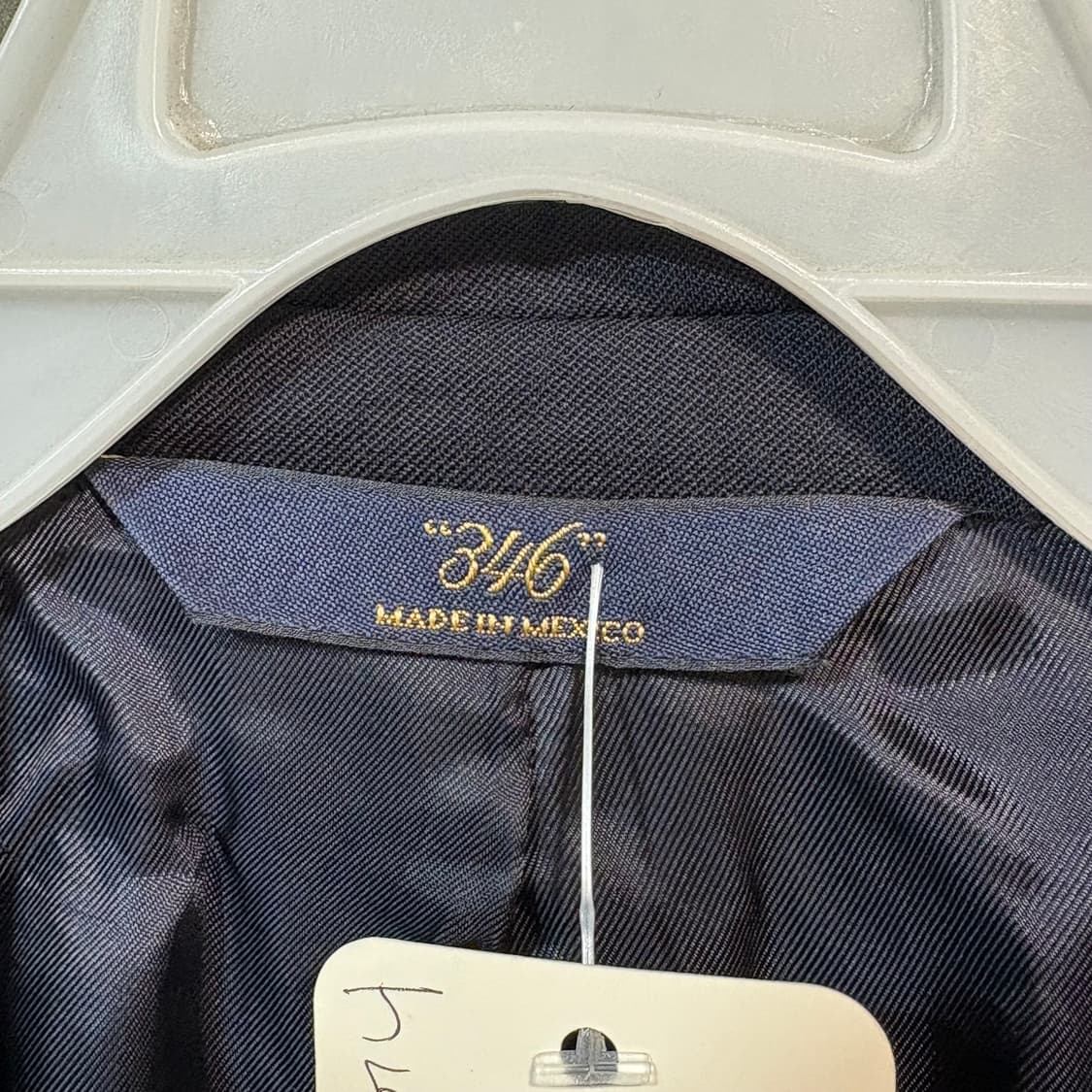 [39R] BROOKS BROTHERS 브룩스 브라더스 금장 블레이저  상품이미지5