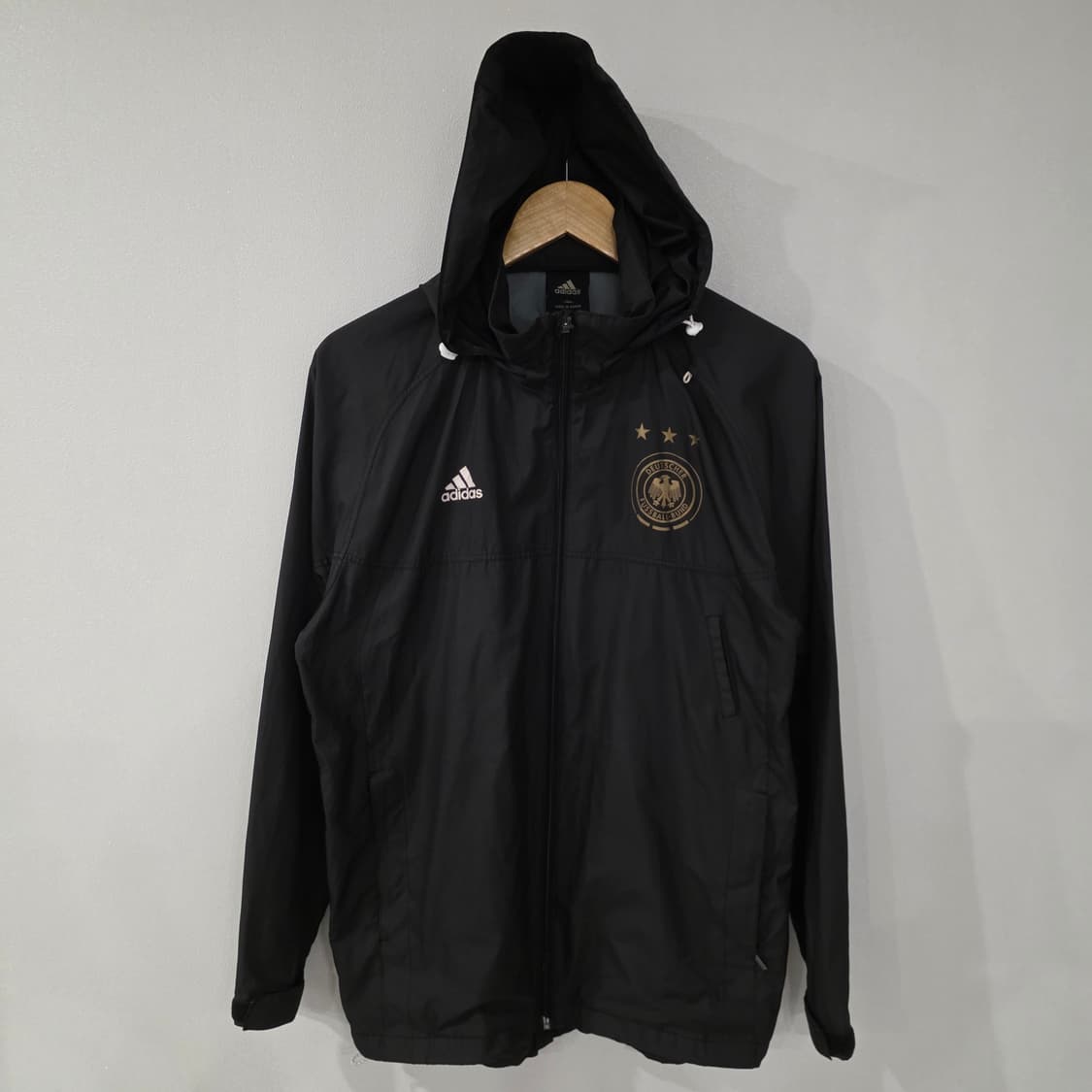 아디다스 독일 국대 바람막이 100 상품이미지1