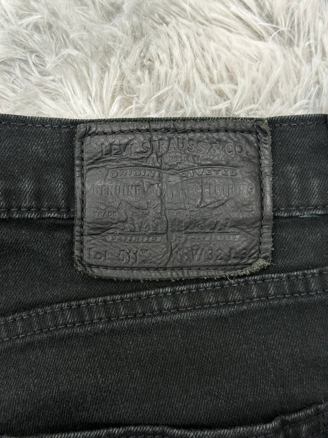 마지막가격10’s올드 리바이스 511 상품이미지3