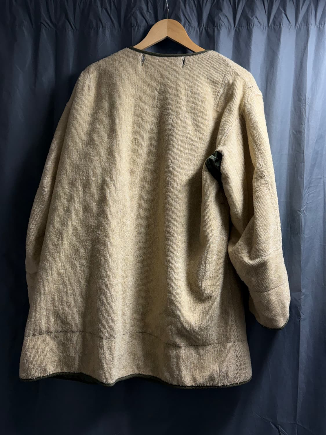 50s 오리지널 미군 M51 타월내피 커스텀 상품이미지2