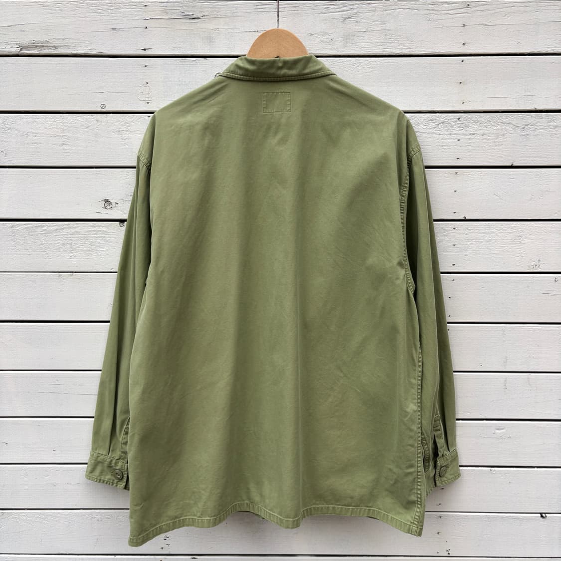 Carhartt 칼하트 밀리터리 셔츠 자켓 상품이미지2