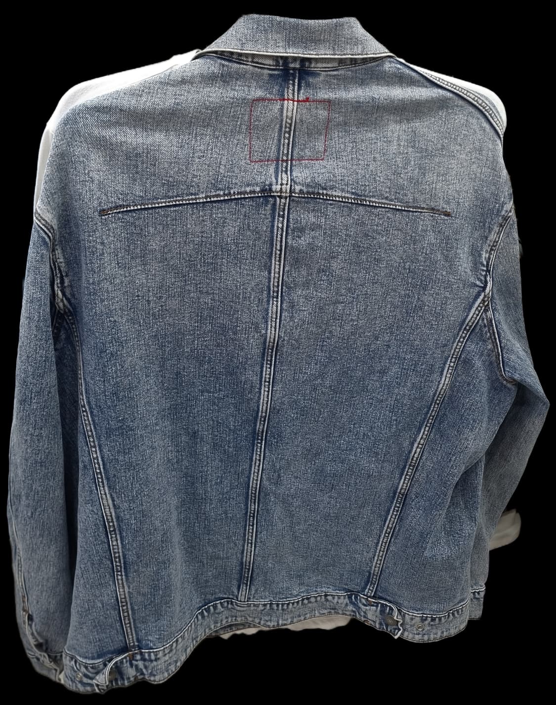 리바이스 엔지니어드진 워싱 트러커 자켓 상품이미지3