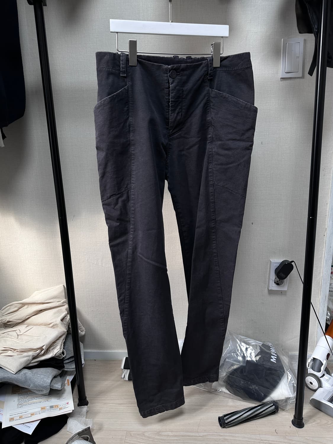 Transit 코튼팬츠 상품이미지1