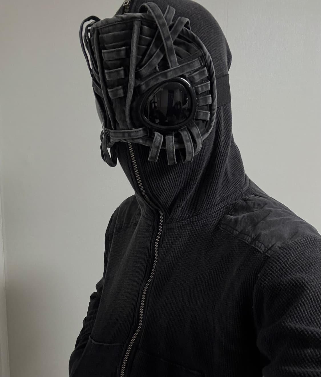 Wonder Noah 바이커 고글 마스크 상품이미지1