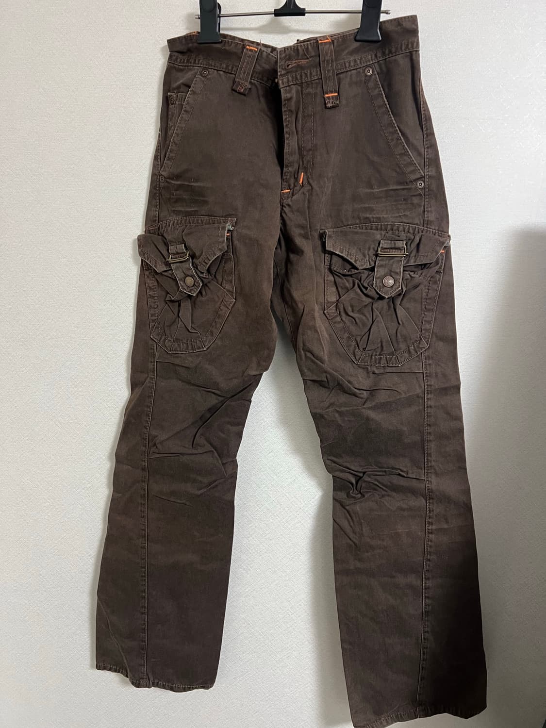 초코 팬츠 상품이미지1