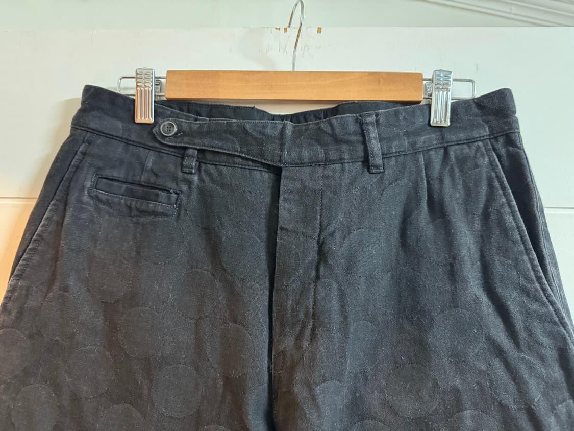 이스트로그 도트 패턴 셋업 / M 상품이미지6