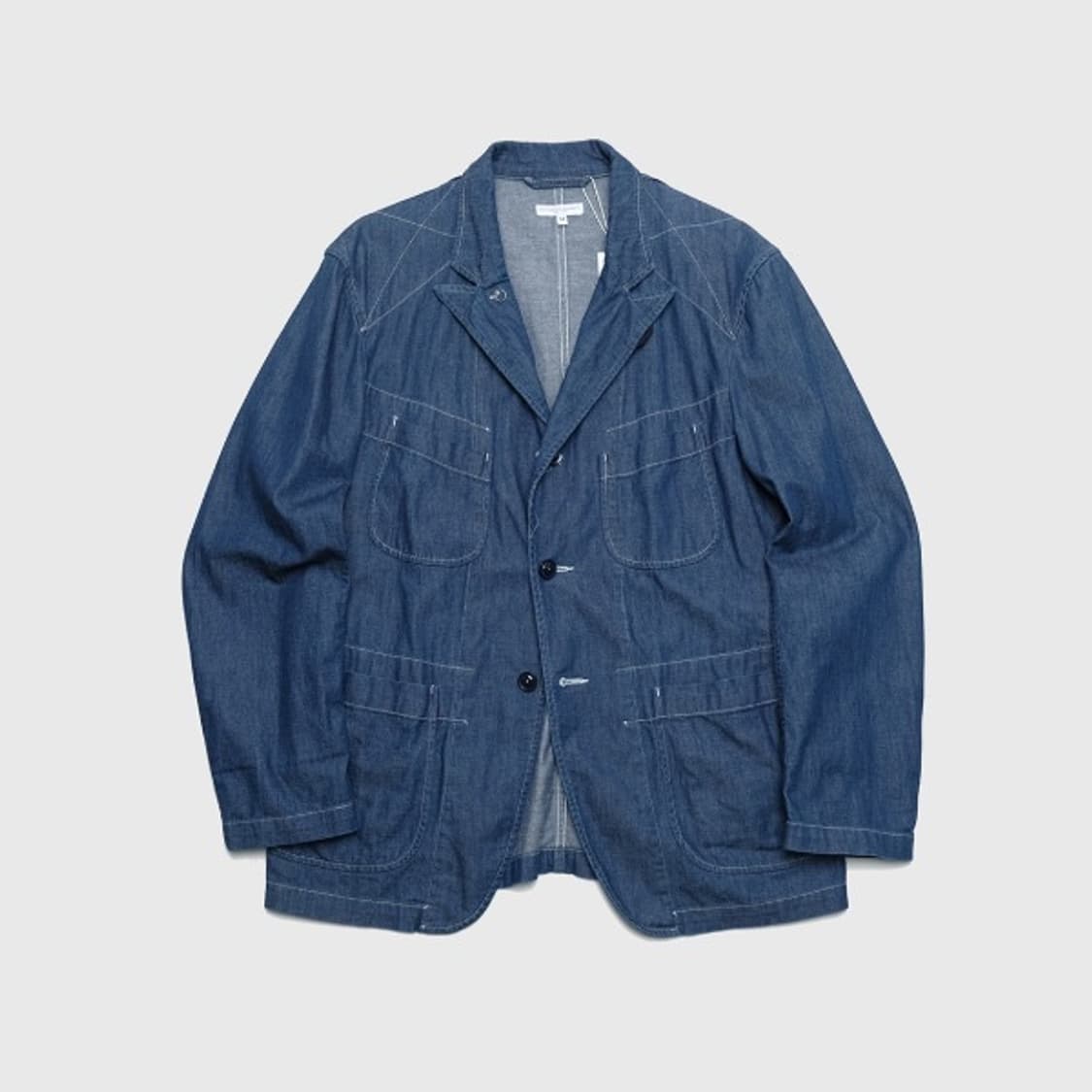 8oz cone denim bedford jk 상품이미지1