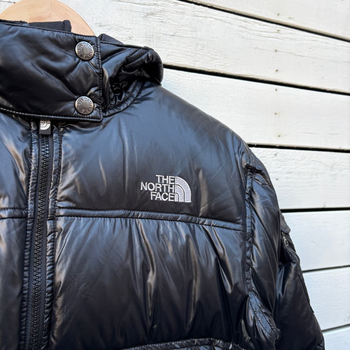 The North Face 노스페이스 550 후드 패딩 상품이미지3