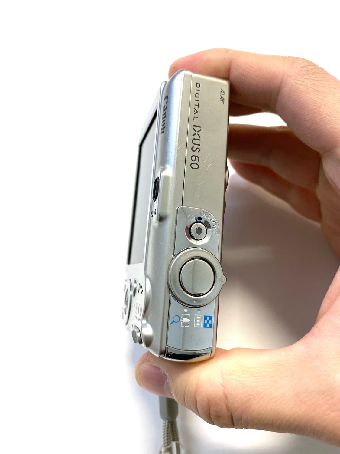 캐논 익서스 IXUS 60 디지털 카메라 (IXY 70) 상품이미지5