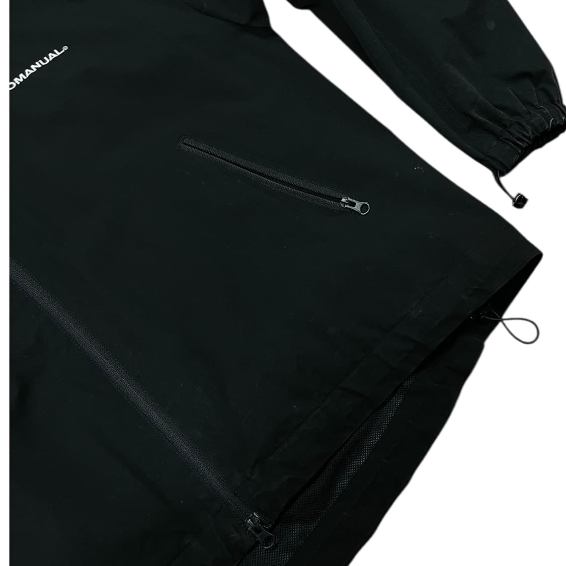 노매뉴얼 페논 윈드쉘 바람막이 상품이미지5