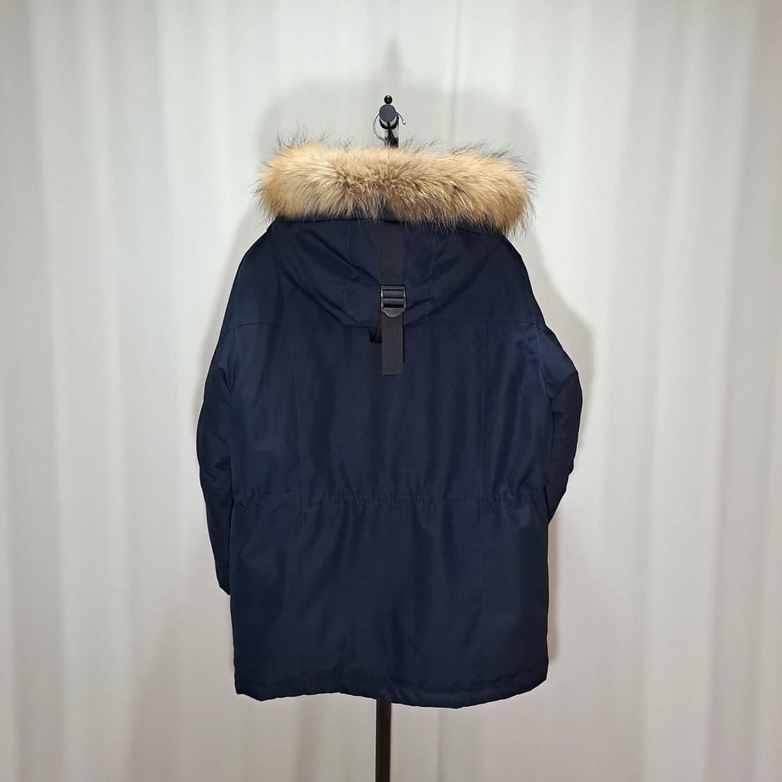 (택포) 코오롱 고어윈드스토퍼 스노우볼 구스 점퍼 100 B150 상품이미지4