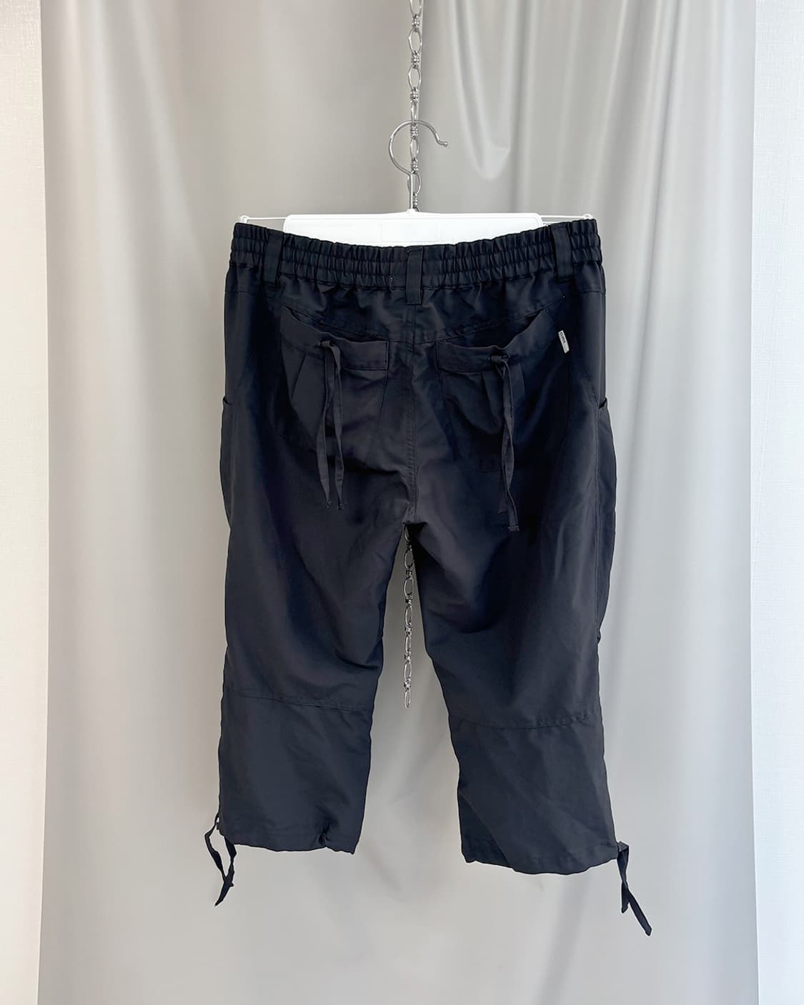 adidas CLIMALITE 셔링 7부 팬츠 상품이미지2