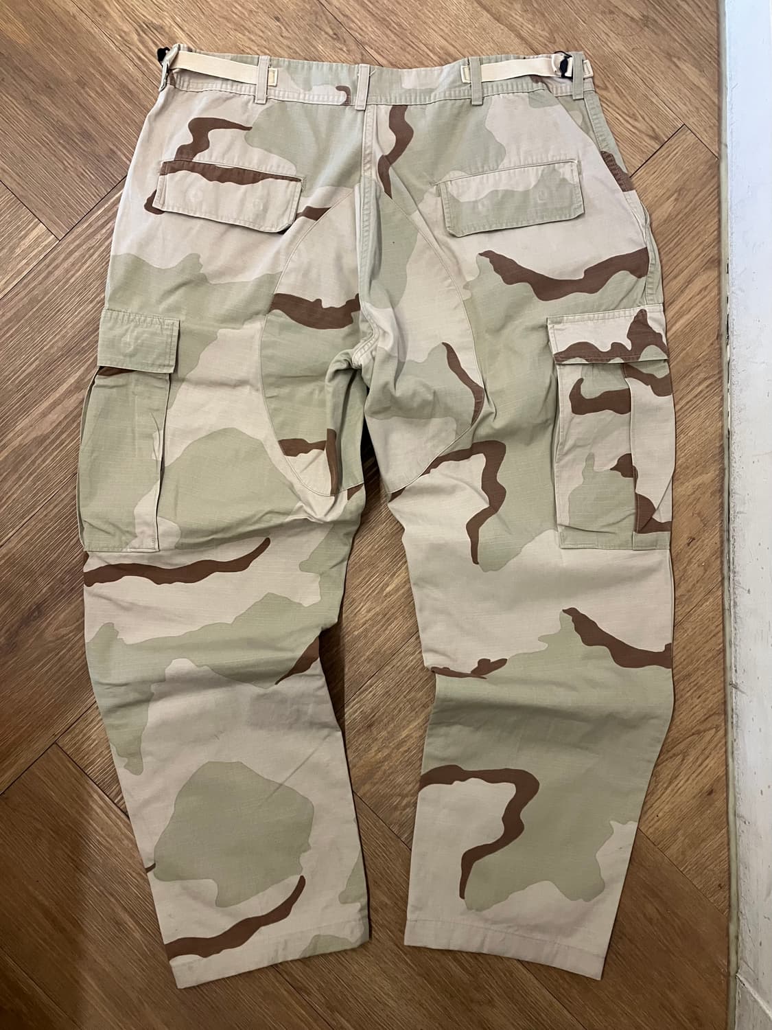 N88 미군 데저트카모 팬츠 us army 상품이미지2