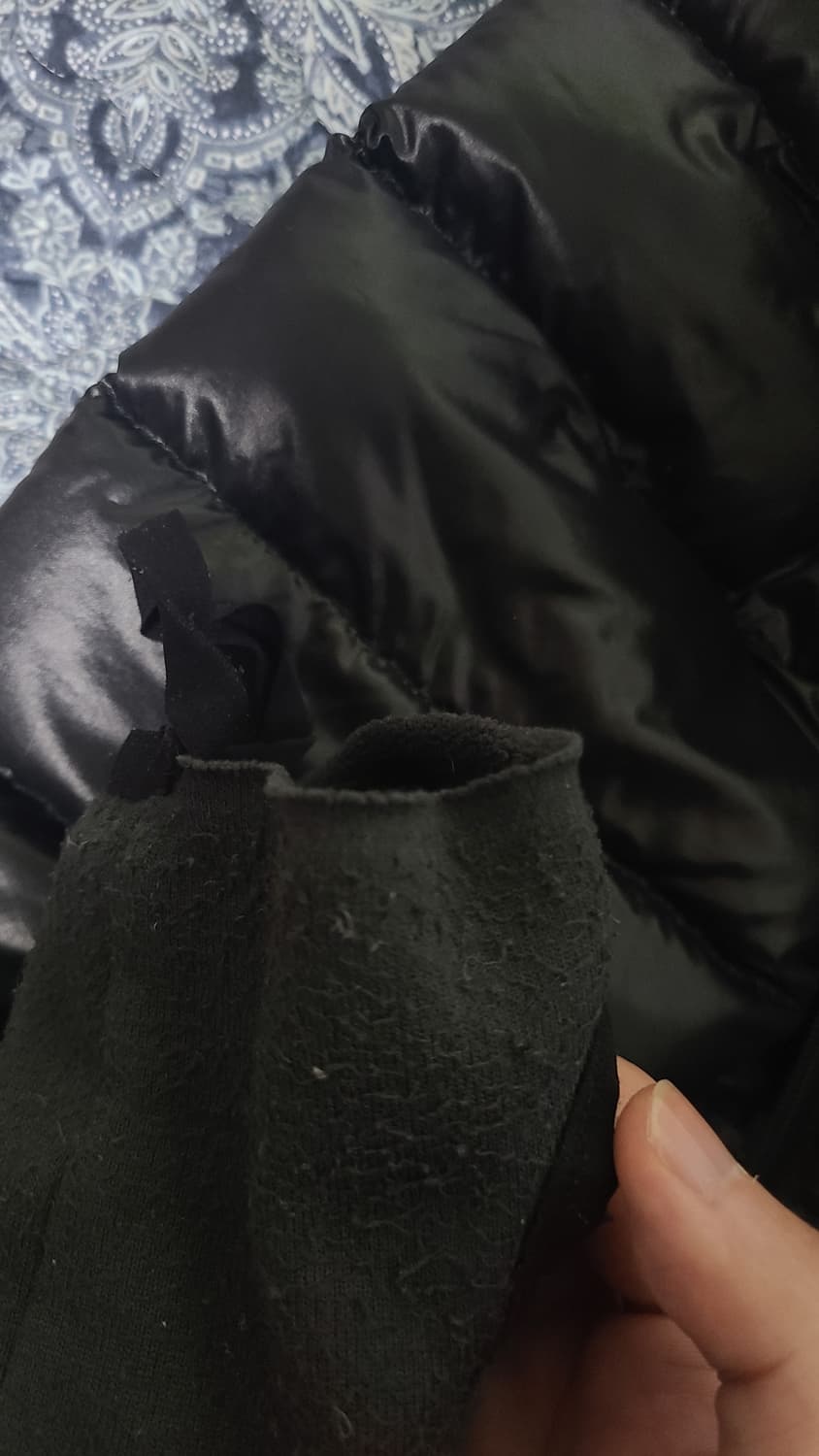 Dolce&Gabbana 구스100 경량패딩 46size 상품이미지7