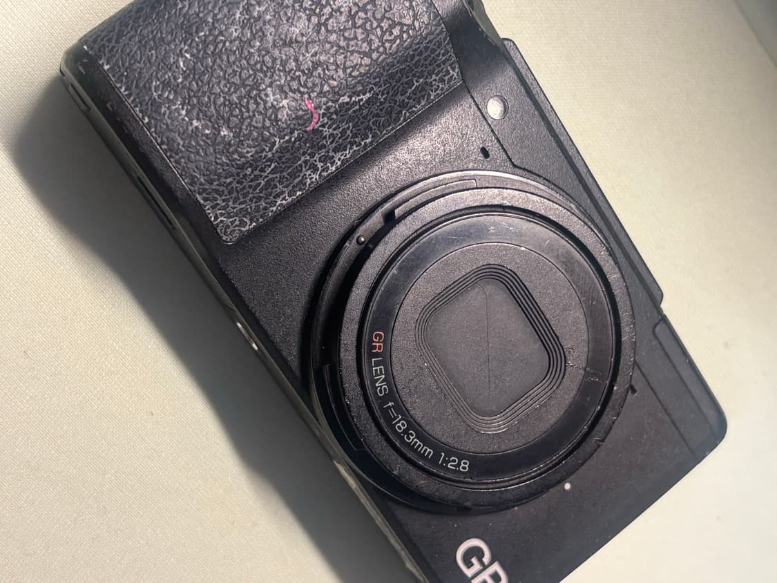 리코 GR2 팝니다 상품이미지1