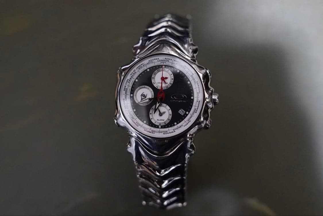 오클리 저지 시계 상품이미지1