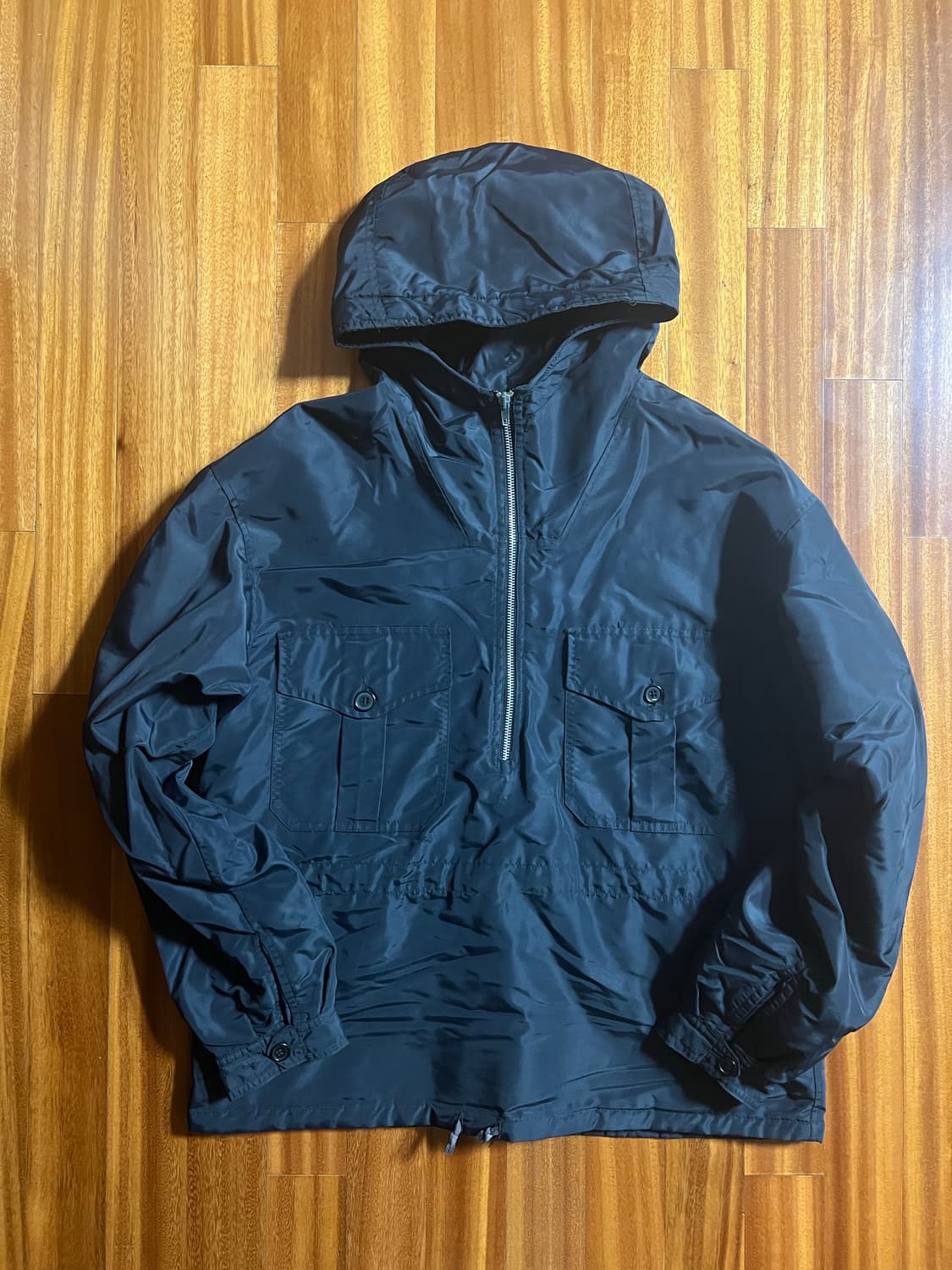 97시즌 헬무트랭 아카이브 나일론 후드 아노락 상품이미지1